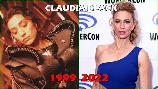 Farscape Cast ( THEN AND NOW 2022) !