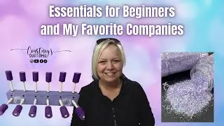 Tumbler Essentials and My Favorite Companies to Purchase From | Video for Beginners