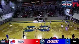 (Senior Night 2026) Memorial Chargers Vs Durant Lions 2/6/2026