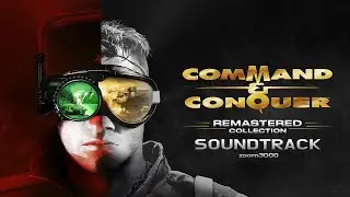 🎼Command & Conquer Remastered Soundtrack | Warfare Full Stop | [HQ 4K OST]
