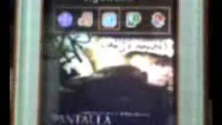 Menu Flash nfs Most wanted 128x160