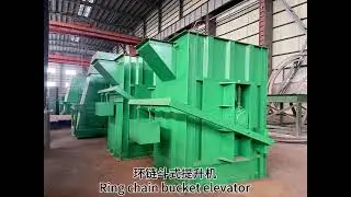Bucket elevator