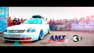 Финал Чемпионата  России по автозвуку и тюнингу  АМТ Евразия