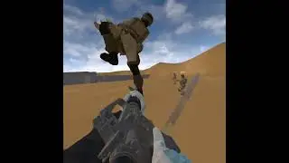Gun world chaos