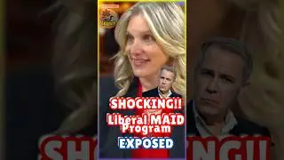 Unbelievable - EXPOSED Canadian MAID Program - Death and Taxes