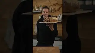 Baslerbrot - Schweizer Brotklassiker🥖 Rezept in den Kommentaren👇#shorts #einfachbacken #marcelpaa