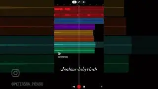 Jealous by labyrinth #music #cover #singing #bandlab #bandlabartist