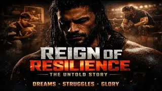 Roman Reigns Biography in Urdu | WWE Superstar Journey | Wrestling Story
