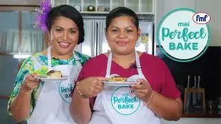 FMF Mai Perfect Bake with Jacquee Speight feat The Cake Table