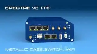 Conel Spectre v3 M2M IoT Router: Adey Electronics