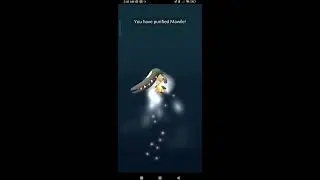 Pok&eacute;mon GO-Purifying Shadow Mawile