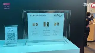 ISE 2026: Soundskrit Features MEMS Directional Microphones at the Peerless by Tymphany Booth