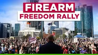 Why Did So Many People Show Up to Protest Today?