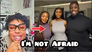 Breaking Afia Schwarzenegger reply Daddy Lumba Children’s , Celvin Fosu, Charln & Caera