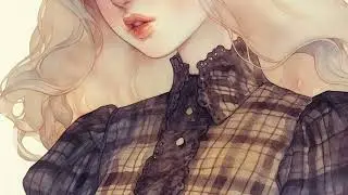 【Winter Piano Ambience】Glimpse in Gaze - Calm Snowy Atmosphere