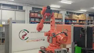 ABB IRB6700-155/2.85  FOUNDRY plus 2