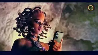 Medusa's Sunglasses - Amazon Prime Commercial