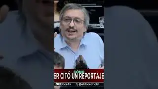 El empresario Mart&iacute;n Menem revela su trayectoria y desaf&iacute;os en este reportaje #noticias #argentina
