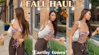 THE FALL CLOTHING HAUL U NEEDED🍂 Ft. Princess Polly