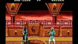 Mortal Kombat 3 - Pirate (Dendy) (By Sting)