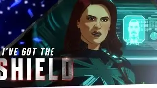 What If Captain carter Fight scene