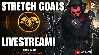 🔴[LIVE] NEW Stack Broker Shotgun - STRETCH GOALS Priority XP Farming Livestream!