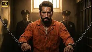 Scott Adkins | Full Action Movie Concept AI 2026 | Full Movie | 4K Ultra
