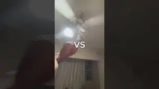 The worst VS the best summer fan🥵🥵🔥🔥#summer #fan #summerfan #summerproduct