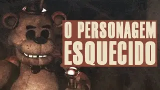 FREDDY FAZBEAR - o Animatronic Abandonado de FNAF