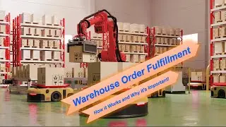 Warehouse Order Fulfillment: The Importance and How it Works.