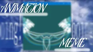 Aero Jump Animation Meme//Fake Collab with @69617z 