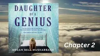 Daughter of a Genius  by Megan Bell Musharbash - 2nd Sample