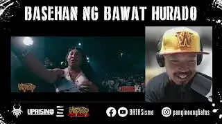 BASEHAN NG BAWAT HURADO: Jonas vs. SirDeo