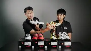 CX219 VS CX238  รองเท้า Lake 2022 พื้นคาร์บอน หน้ากว้าง เลือกคู่ไหนใส่สบายที่สุด