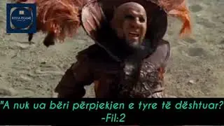 Historia Elefantit Dhe Qabja