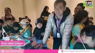 PETUALANGAN SERU BIMBA CERDAS GEMBALA ANAK INDONESIA DI HAPPY HOLY KIDS LAND BOGOR 28 JANUARI 2026