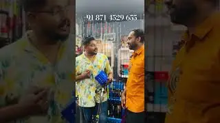 Happy customer from Alappuzha, kavalam✅ #fishing #fishingequipment #rodandreel #lucana #wholesale