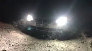 Навигация на M-ASK. BMW E60.