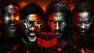 WWE: We are the Bloodline #wwe