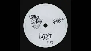 Frank Ocean - Lost (Gabss e Vintage Culture Edit)