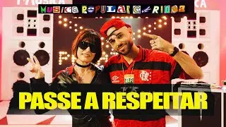 Papatinho, Naldo, Bk', Fernanda Abreu, DJ Chernobyl - Passe a Respeitar MPC (M&uacute;sica Popular Carioca)