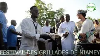 5&egrave;me &eacute;dition du festival de la grillade de Niamey 