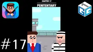 Mr Bullet: Spy Puzzles Classic 3 Star Solutions - Chapter 17 Penitentiary (ios & Android)