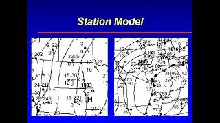 ATSC 231 Surface Analysis Chart