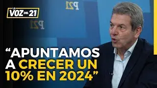 Mike Pariamachi, Gerente de autos de Divemotor: &ldquo;Apuntamos a crecer un 10% en 2024&rdquo;