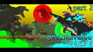 godzillas vs mega minus one part 2 trailer