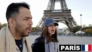 ¿Vale la pena subir a la Torre Eiffel? NO VAYAS sin ver este video/París 360º 🇫🇷 #paris #francia
