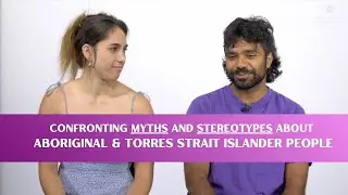Why Can't You Get Over it? Confronting Aboriginal and Torres Strait Islander Stereotypes