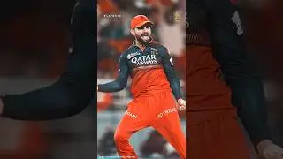 rcb ❤ #rcb #cricket #shortvideo #viratkohli #rcbfans #cristianoronaldo #trending #song #my #ip