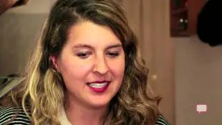 Abby Comes Out to Her 90-Year-Old Grandpa.